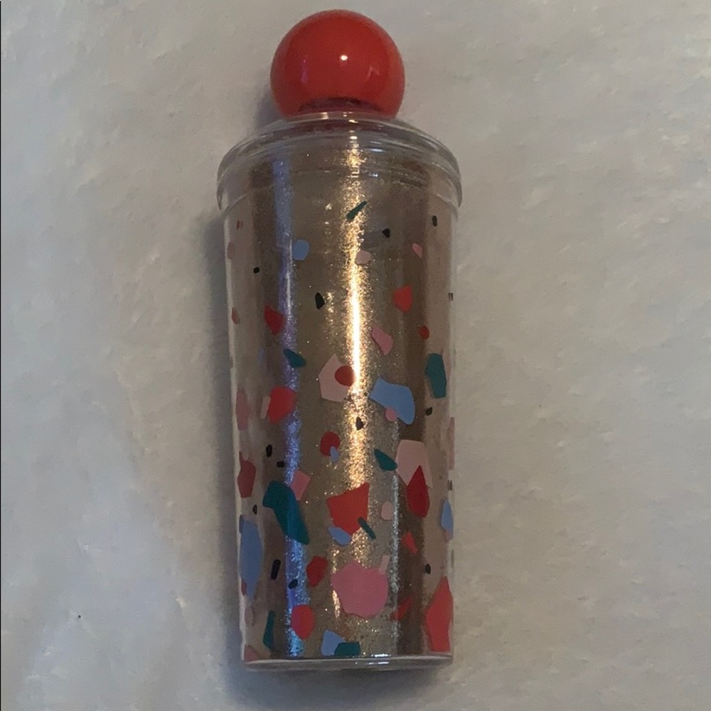 ModCloth Art Deco Glitter Cocktail Shaker